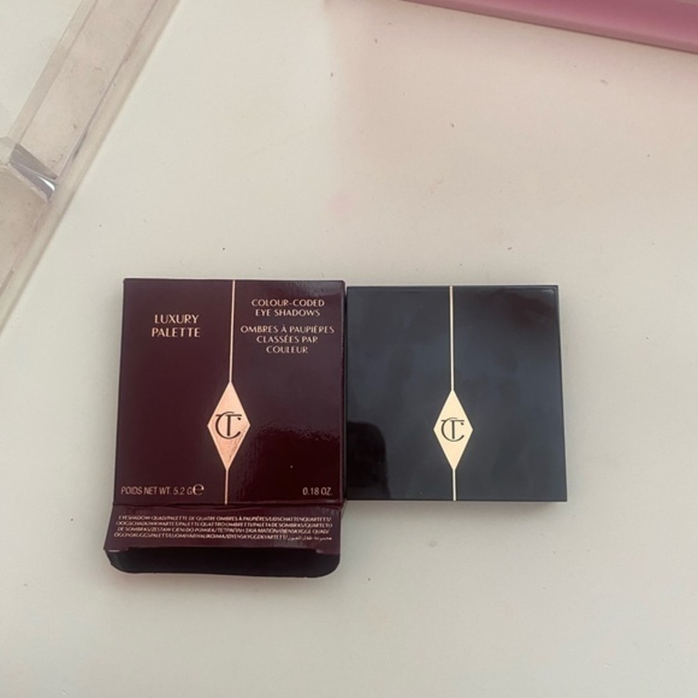 NWT Charlotte Tilbury Eyeshadow Palette‎ - Picture 4 of 10